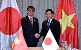 范平明副总理在APEC领导人会议周期间举行双边会晤